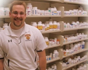 Hospital Pharmacy West
